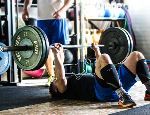 Strong & Fit - Cross Training